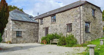 2 Schlafzimmer Unterkunft in Altarnun, near Launceston