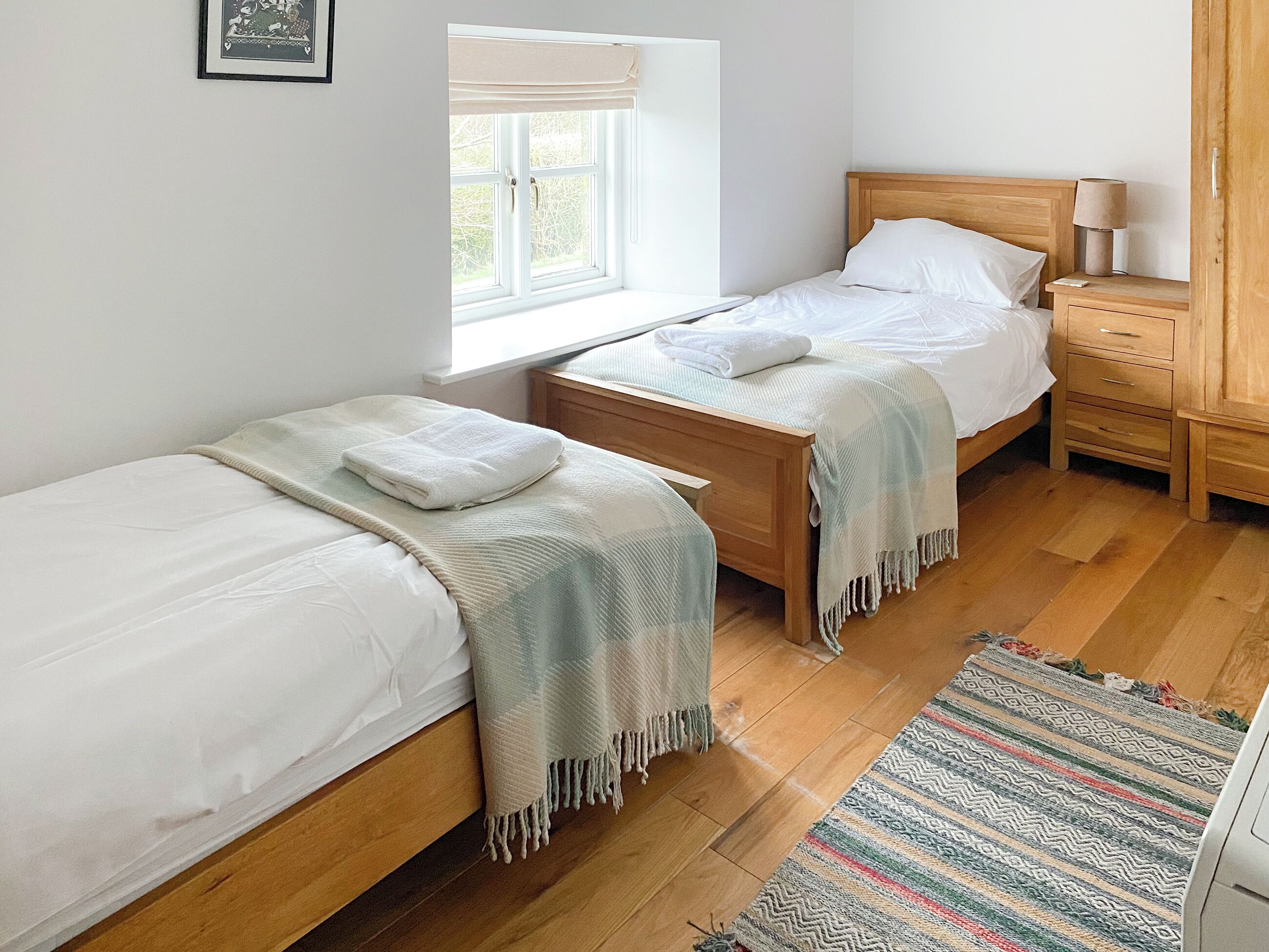 3 bedrooms, free WiFi, bed sheets