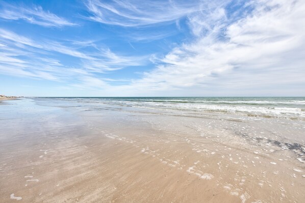 Plage à proximité