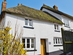 Exterior - 2 bedroom accommodation in Kentisbeare, near Cullompton (Kentisbeare, near Cullompton)