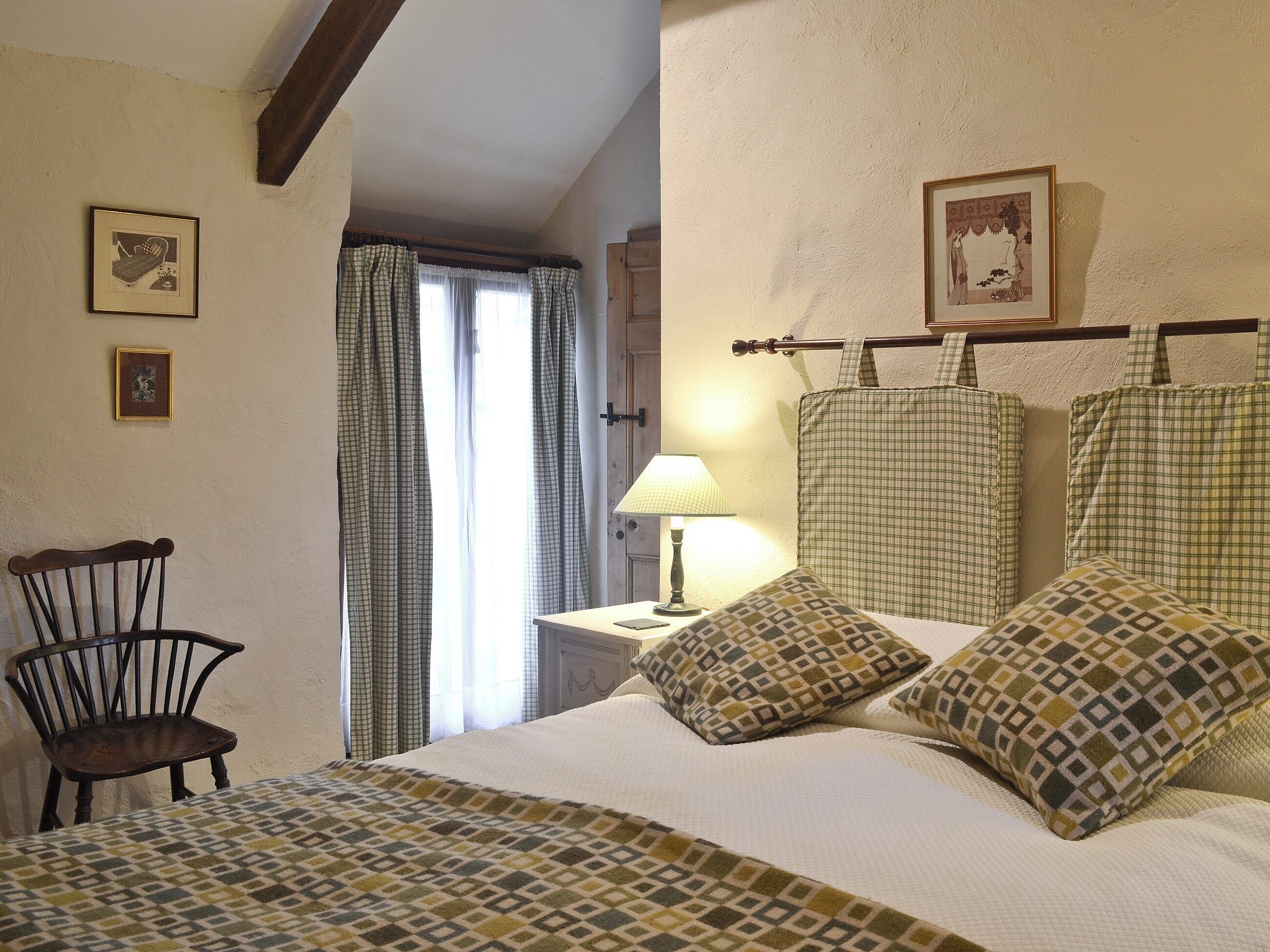 2 Schlafzimmer, kostenloses WLAN, Bettwäsche