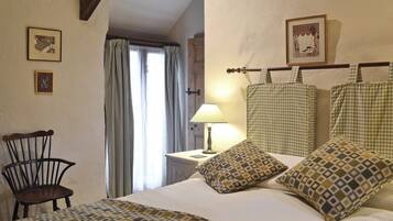 2 slaapkamers, gratis wifi, beddengoed