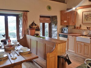 Geschirrspüler, Hochstuhl