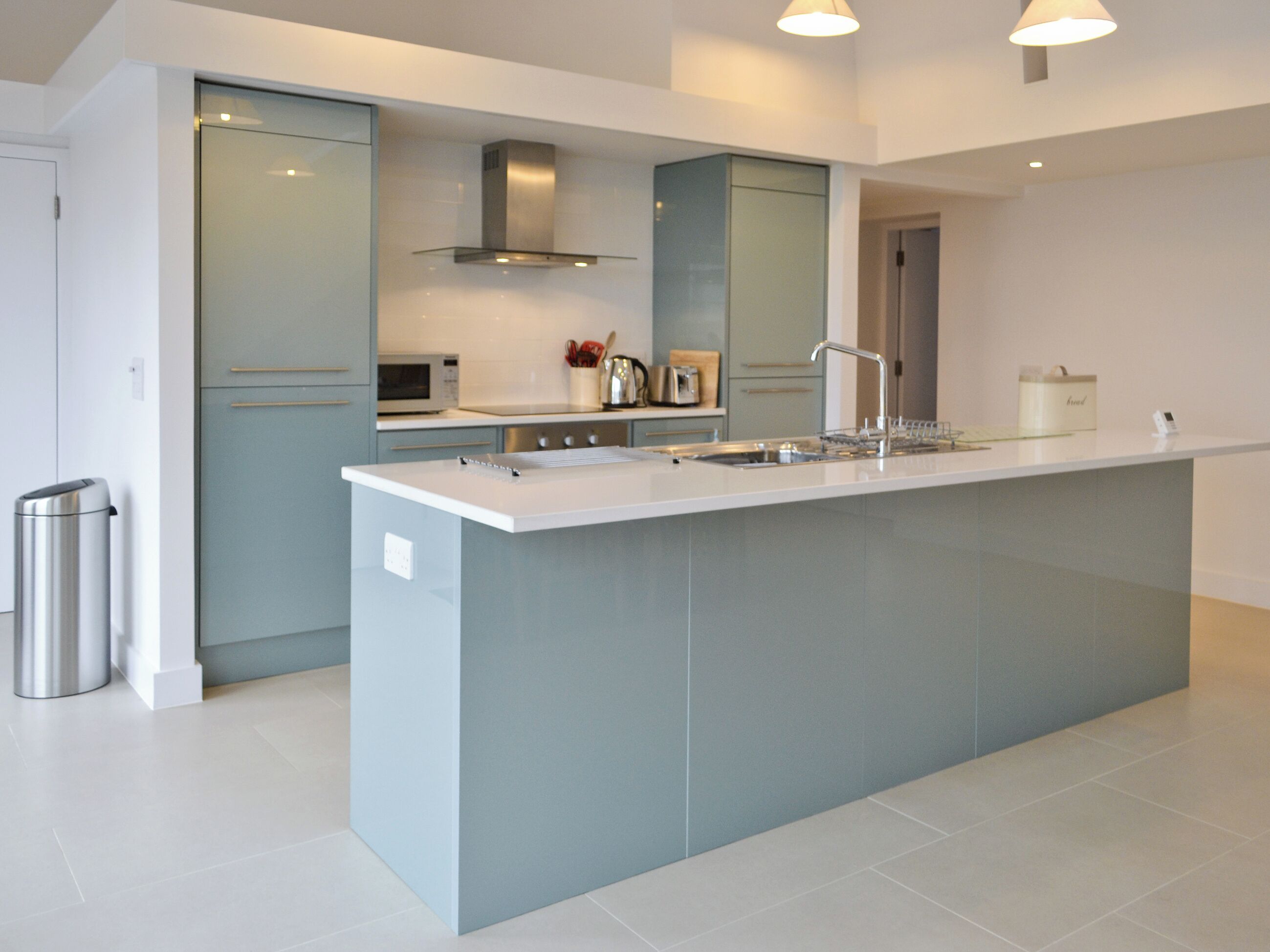 Lave-vaisselle, chaise haute