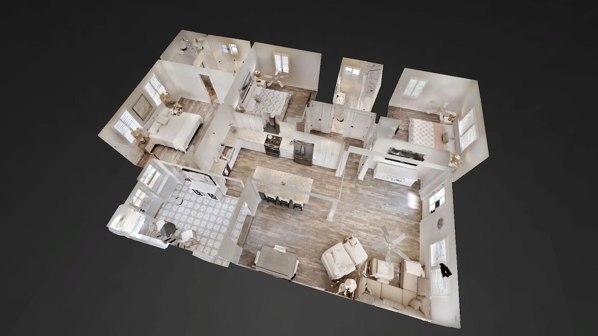 Photo 31 of SaltRunner: Updated 3/2 home with Private Pool