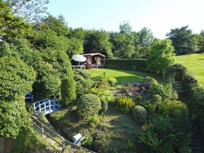 Property grounds - 3 bedroom accommodation in Richmond, Swaledale (Richmond, Swaledale)