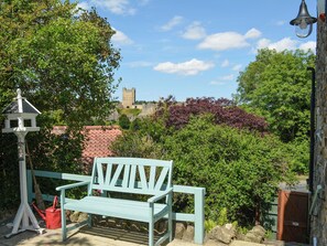 Property grounds - 3 bedroom accommodation in Richmond, Swaledale (Richmond, Swaledale)