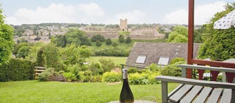 3 slaapkamer accommodatie in Richmond, Swaledale
