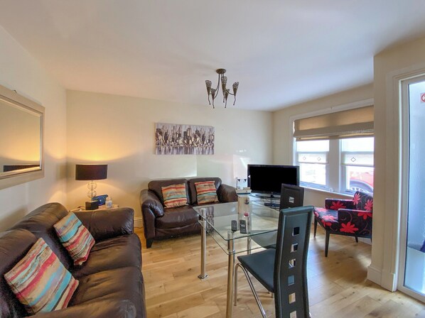 منطقة المعيشة