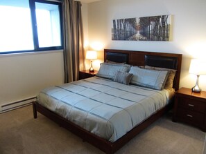 1 bedroom, iron/ironing board, free WiFi, bed sheets - 1 Block to Pike Place Market!  Balcony with Water Views at Harbor Steps (Seattle)