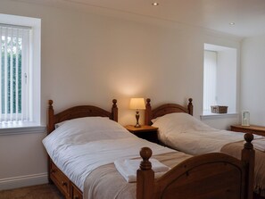 2 habitaciones, wifi gratis y ropa de cama 