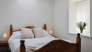 2 sovrum, gratis wi-fi och sängkläder