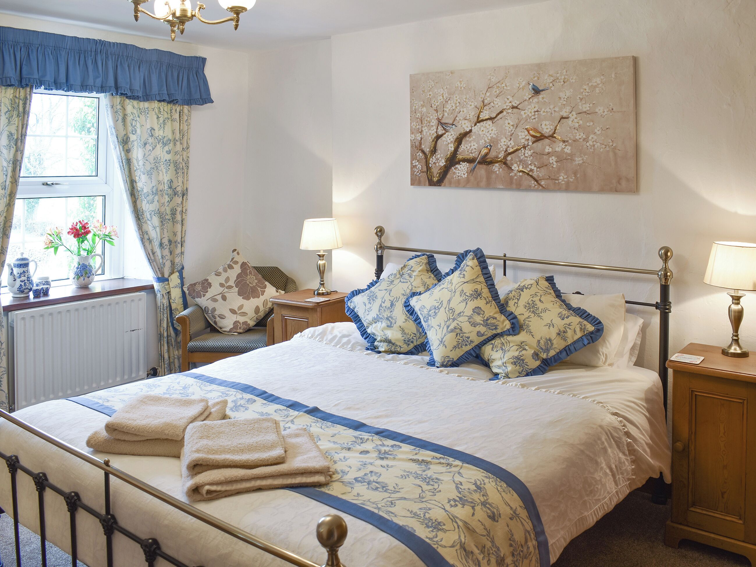 3 bedrooms, free WiFi, bed sheets