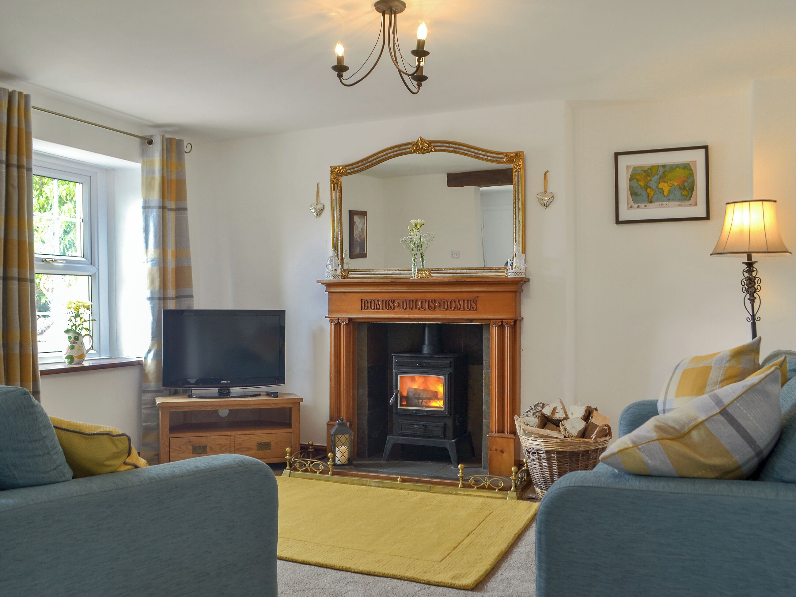 3 Bedroom Accommodation In Yanwath, Near Pooley Bridge - Penrith