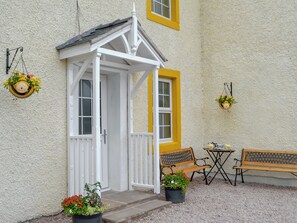 Exterior detail - 3 bedroom accommodation in Yanwath, near Pooley Bridge (Yanwath, near Pooley Bridge)