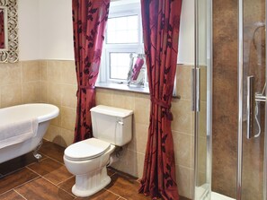 Towels - 3 bedroom accommodation in Yanwath, near Pooley Bridge (Yanwath, near Pooley Bridge)