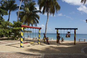 Children’s area
