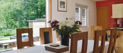 Opções para refeição