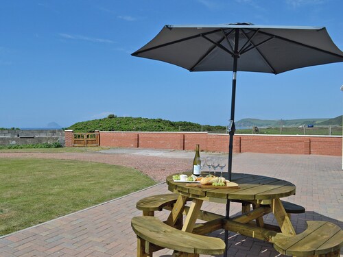4 bedroom accommodation in Ballantrae, near Girvan