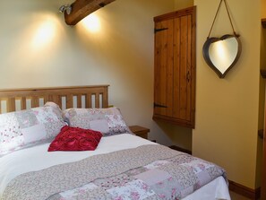 2 Schlafzimmer, kostenloses WLAN, Bettwäsche