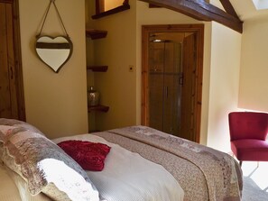 2 chambres, Wi-Fi gratuit, draps fournis