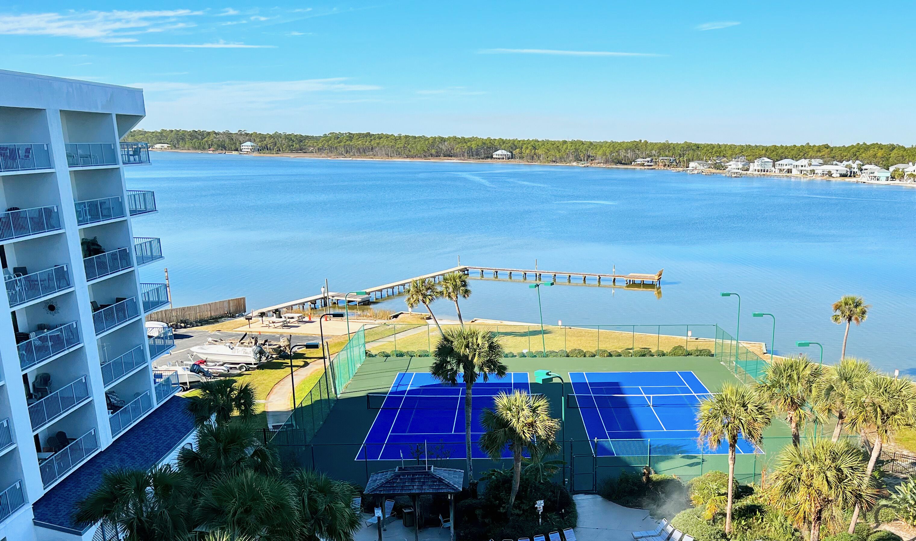 Sport court
