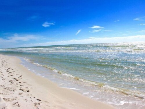 Wunderschön dekorierte 1/1 Gulf Shores