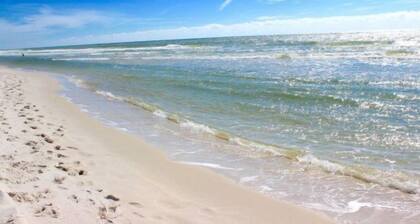 Wunderschön dekorierte 1/1 Gulf Shores