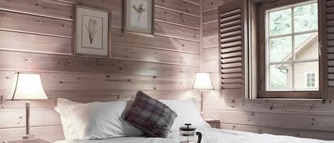 2 chambres, Wi-Fi gratuit, draps fournis