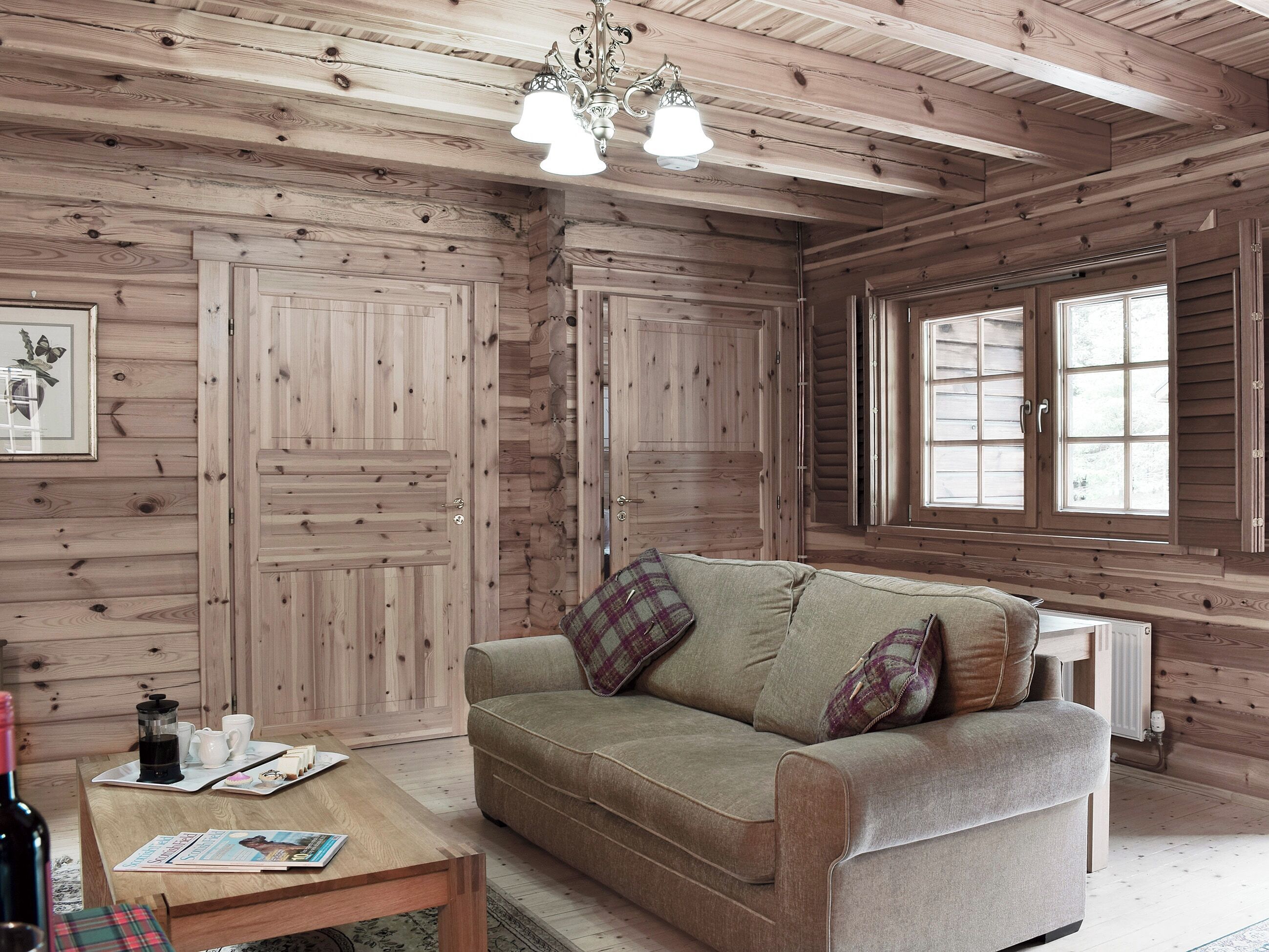 2 Bedroom Accommodation In Killin, Near Crianlarich - Scotland