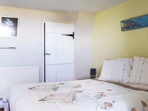 1 slaapkamer, beddengoed