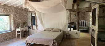 VISUALIZZATO SU UN FIUME, CASA PASTORE, AUTENTICO E FAMIGLIA, WIFI