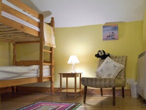 2 Schlafzimmer, kostenloses WLAN, Bettwäsche