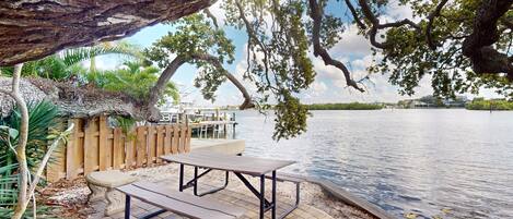 Servei de restauració a l'aire lliure