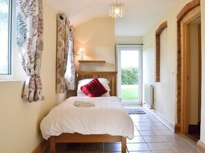 5 chambres, Wi-Fi gratuit, draps fournis
