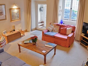 Living area - 2 bedroom accommodation in Kettlewell (Kettlewell)