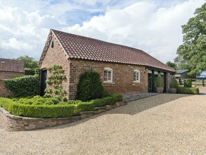 Udendørsområde