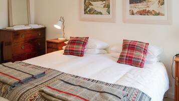 1 sovrum, gratis wi-fi och sÀngklÀder