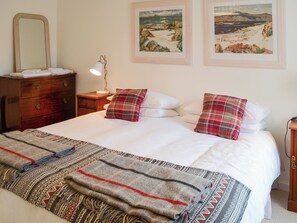 1 bedroom, free WiFi, bed sheets - 1 bedroom accommodation in Rispond, near Durness (Rispond, near Durness)
