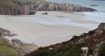 1 bedroom accommodation in Rispond, near Durness