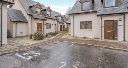 3 Schlafzimmer Unterkunft in Aviemore