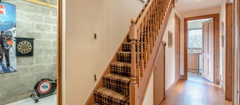 Alloggio con 3 camere da letto ad Aviemore