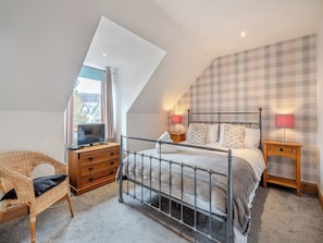 3 chambres, Wi-Fi gratuit, draps fournis