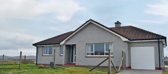 Alloggio con 3 camere da letto ad Daliburgh, South Uist