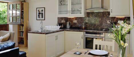 Hochstuhl, Gefrierschrank