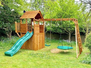 Children’s area - 5 bedroom accommodation in Goathland, near Whitby (Goathland, near Whitby)