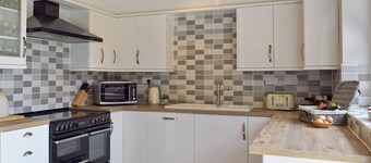 Boende med 8 sovrum i Llawhaden, near Narberth