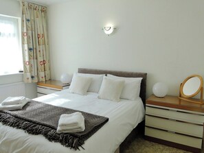 2 habitaciones, wifi gratis y ropa de cama 