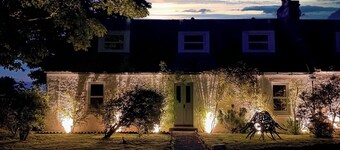 3 Schlafzimmer Unterkunft in Tain