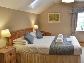 4 chambres, Wi-Fi gratuit, draps fournis